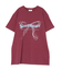 フロントリボングラフィックBIG Tシャツ