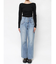 【WEB限定】バックオープンリブトップス