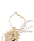 RIBBON SUNNY MOTIF ピアス