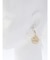 RIBBON SUNNY MOTIF ピアス