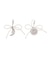 RIBBON SUNNY MOTIF ピアス