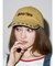 スタッズモチーフオリジナルCAP