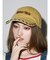 スタッズモチーフオリジナルCAP