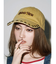 スタッズモチーフオリジナルCAP