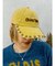 スタッズモチーフオリジナルCAP