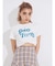 ジャストサイズグラフィックＴシャツ