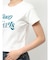 ジャストサイズグラフィックＴシャツ