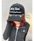 チャームコーデュロイCAP
