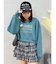 チャームコーデュロイCAP
