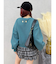 チャームコーデュロイCAP