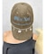 チャームコーデュロイCAP