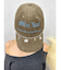 チャームコーデュロイCAP