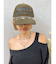 チャームコーデュロイCAP
