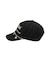 チャームコーデュロイCAP