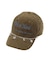 チャームコーデュロイCAP