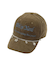 チャームコーデュロイCAP