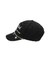 チャームコーデュロイCAP