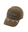 チャームコーデュロイCAP