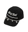 チャームコーデュロイCAP