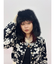 フェイクファーフライトキャップ