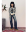 フェイクファーフライトキャップ
