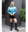ノルディックハーフジップニット