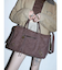 フェイクレザーボーホーBIG BAG