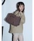 フェイクレザーボーホーBIG BAG