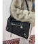 フェイクレザーボーホーBIG BAG