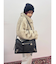 フェイクレザーボーホーBIG BAG