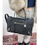 フェイクレザーボーホーBIG BAG