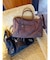 フェイクレザーボーホーBIG BAG