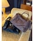 フェイクレザーボーホーBIG BAG