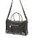 フェイクレザーボーホーBIG BAG