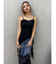 レースフリルキャミソール