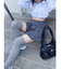 プリーツミニスカパン【セットアップ着用可能】