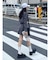 ラップデザインミニスカート【セットアップ着用可能】