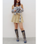 ストールSETニットトップス