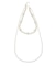 PEARL CHAIN 2連ネックレス