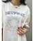 フロントSUNNY BIG Tシャツ