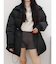 シェイプパフブルゾン