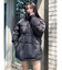 シェイプパフブルゾン