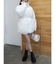 シェイプパフブルゾン