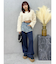 ドッキングスウェットデニムパンツ【セットアップ着用可能】