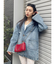 オーバーサイズデニムジャケット【セットアップ着用可能】