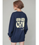 EVRIS CLUBボリュームスウェット