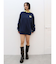 EVRIS CLUBボリュームスウェット
