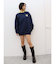 EVRIS CLUBボリュームスウェット