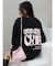 EVRIS CLUBボリュームスウェット
