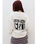 EVRIS CLUBボリュームスウェット